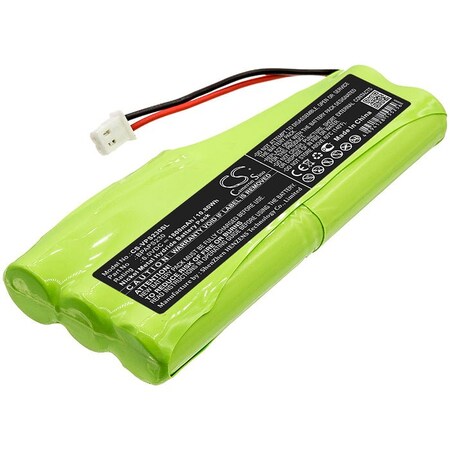 Bsc Preferred Velleman APS230 Survey Multimeter and Equipment Replacement Battery CS-VPS230SL